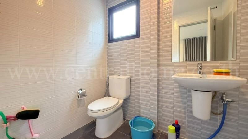 บ้านเดี่ยว เซนโทร ราชพฤกษ์ 345 แปลงสวยสไตล์โมเดิร์น ฟังก์ชันครบ พร้อมอยู่ 13