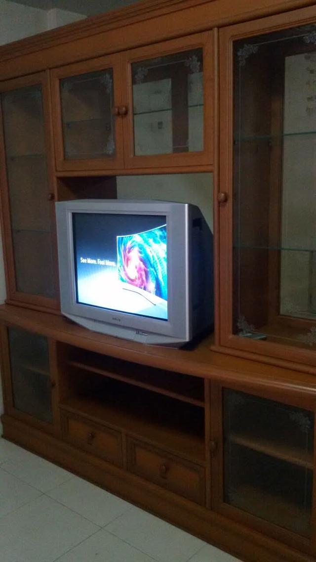 ทาวน์เฮ้าส์ 2 ชั้น พร้อมเฟอร์นิเจอร์ 4