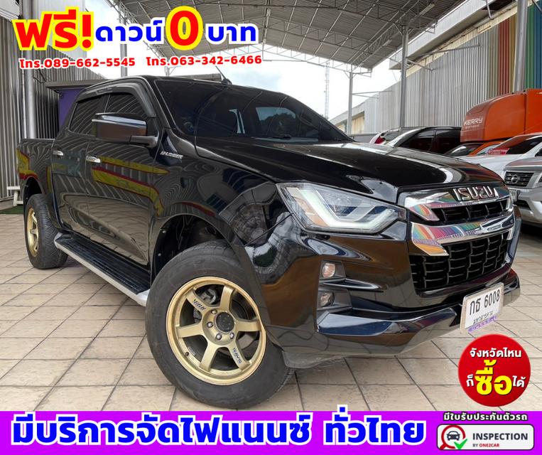 2021 Isuzu D-Max 1.9 CAB-4 (ปี 19-26) Hi-Lander Z 2