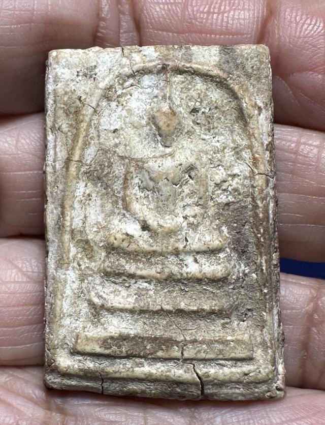 พระสมเด็จบางขุนพรหม พิมพ์เส้นด้ายใหญ่