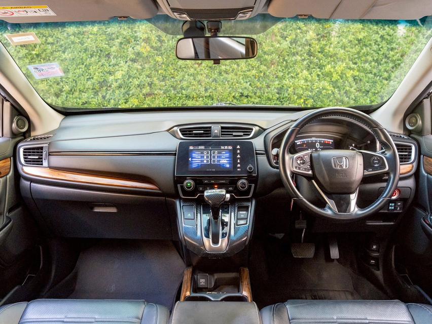 รหัสรถ 12AT9439 HONDA CR-V 2.4 ES AWD(5 Seat)( G5 ) | ปี : 2019 13