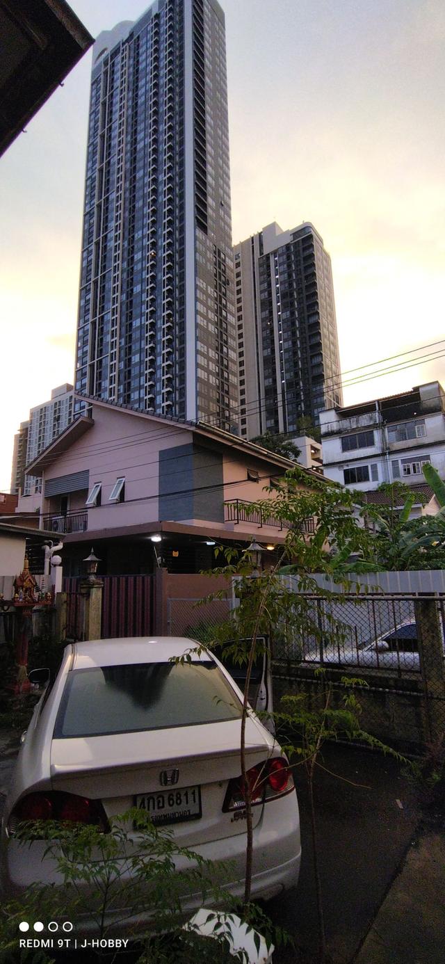 ขายบ้านพร้อมที่ดิน 49 ตารางวา ซอยกรุงธนบุรี 4 แยก 7  3