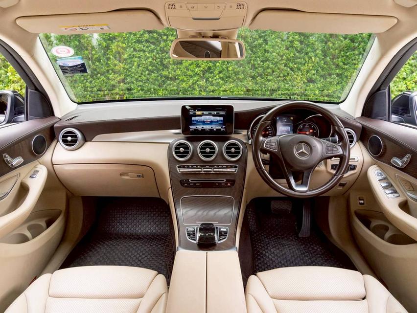 Mercedes Benz GLC250d 4MATIC 2.1 Diesel จด 2019 ♨️ #ประกันเครื่องเกียร์3ปี / 30,000 km.♨️ 14