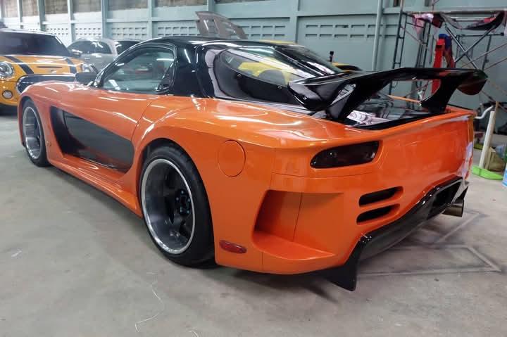 ปล่อยขาย MAZDA RX 7ิ 3