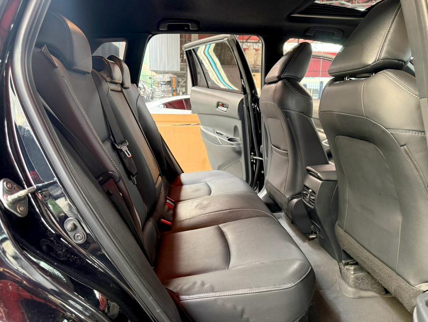 Toyota Corolla Cross 1.8 Hybrid Premium Safety GR Sport ปี 2022 รุ่น TOP สุด รูปที่ 14