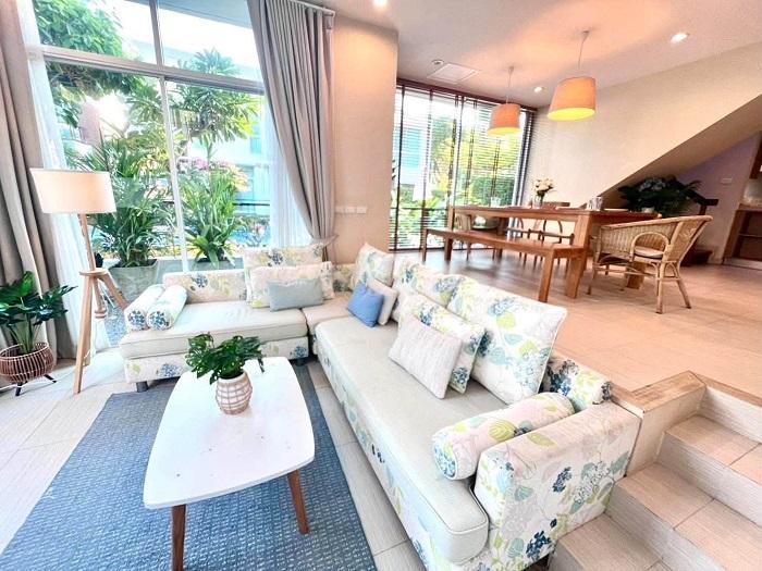 ราคาดีที่สุดในทำเล Luxury! ขายพูลวิลล่า 290 ตร.ม. @เดอะ วิมานเล ชะอำ-หัวหิน เพียง 16.5 ล้าน ทรัพย์หายากเพื่อการลงทุน. 4