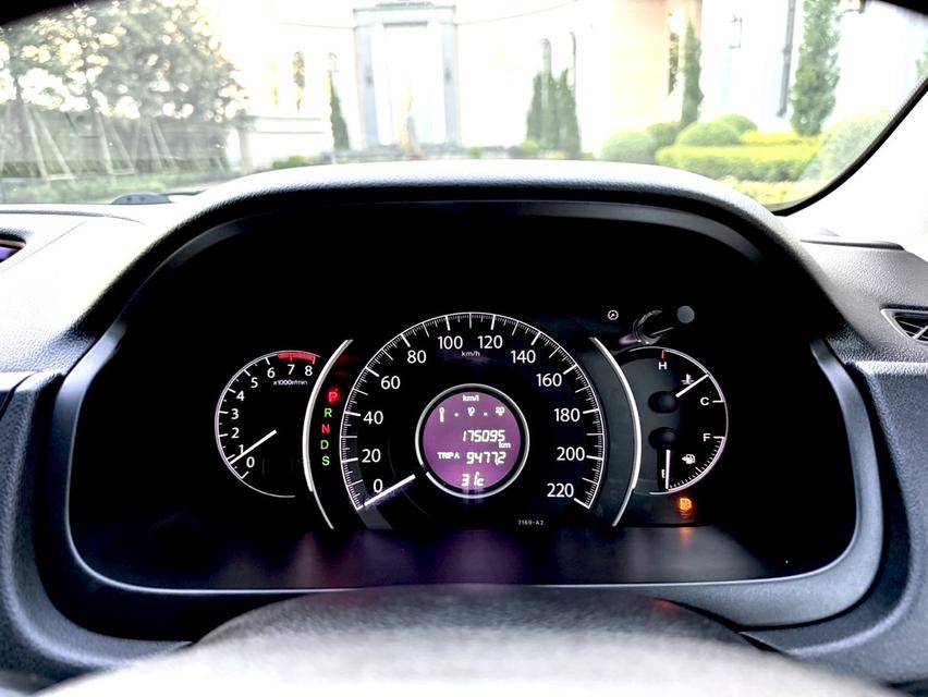 🚗 HONDA CRV 2.4EL 4WD ปี 2014 รูปที่ 20