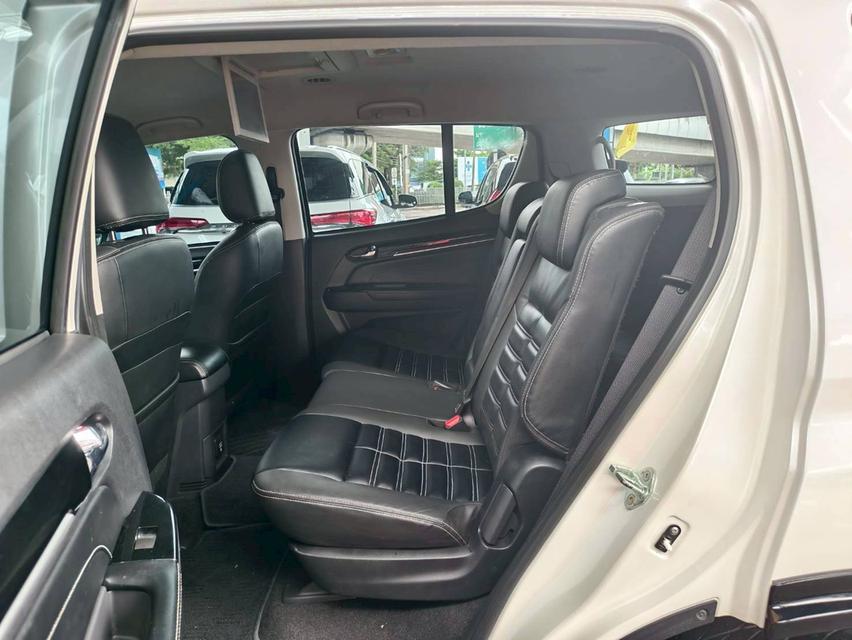 Isuzu MU-X 3.0The Onyx ปี19 14