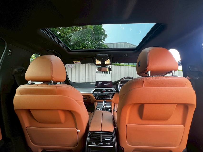 BMW 530e 2.0 M SPORT ปี2019 รูปที่ 20