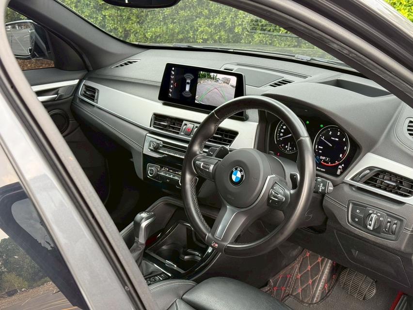 รหัสรถ PB4290 BMW X1 20d M Sport ปี2023 7