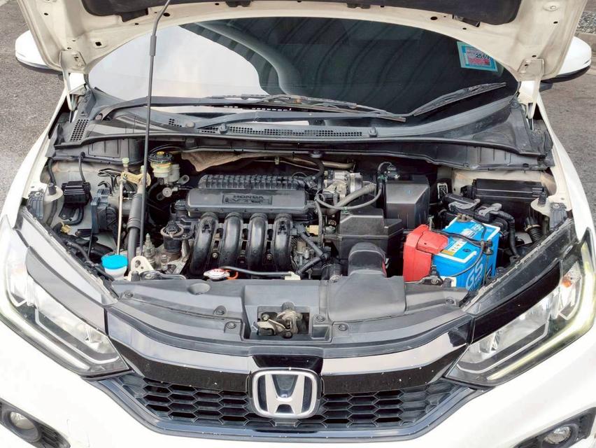 Honda City 1.5 sv i-vtec เกียร์ Auto ปี 2016 รูปที่ 20