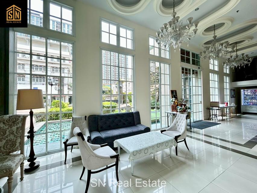 ขายคอนโด Thana Arcadia ธนาอาร์เคเดีย 2 ห้องนอน ติดสถานี MRT บางยี่ขัน 14