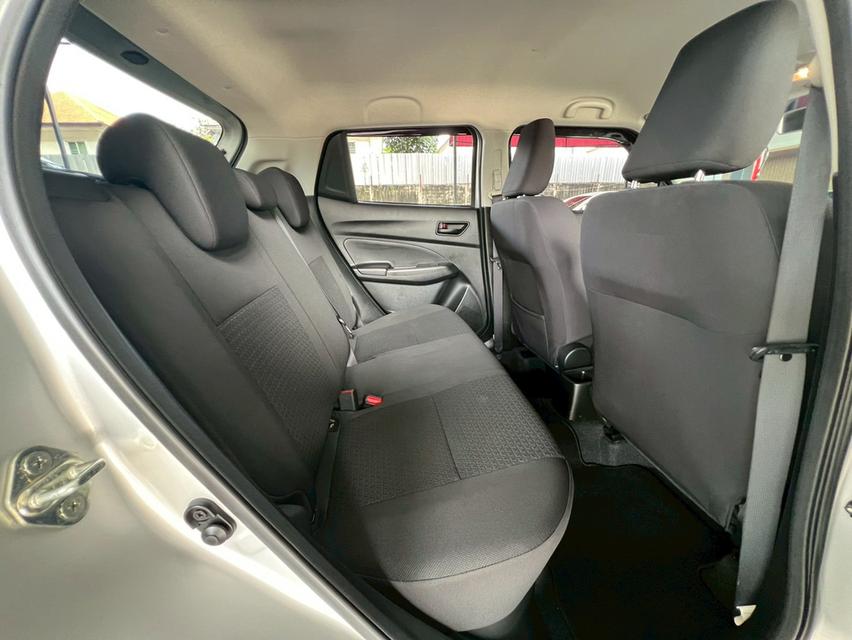 SUZUKI SWIFT 1.2 GL ปี 2018 9