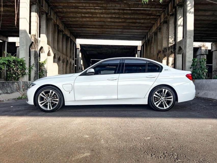 BMW SERIES3, 330e 2.0 Sport โฉม G20 ปี18-ปัจจุบัน เครื่อง 4