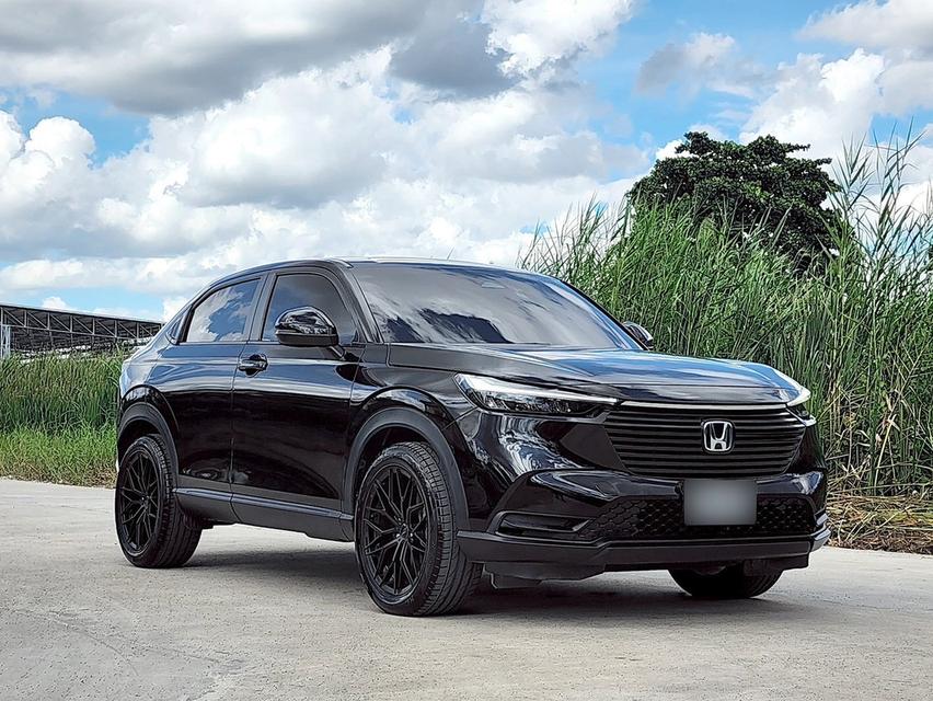 HONDA HR-V 1.5E e:HEV เบนซิน+ไฟฟ้า  A/T ปี 2023 6