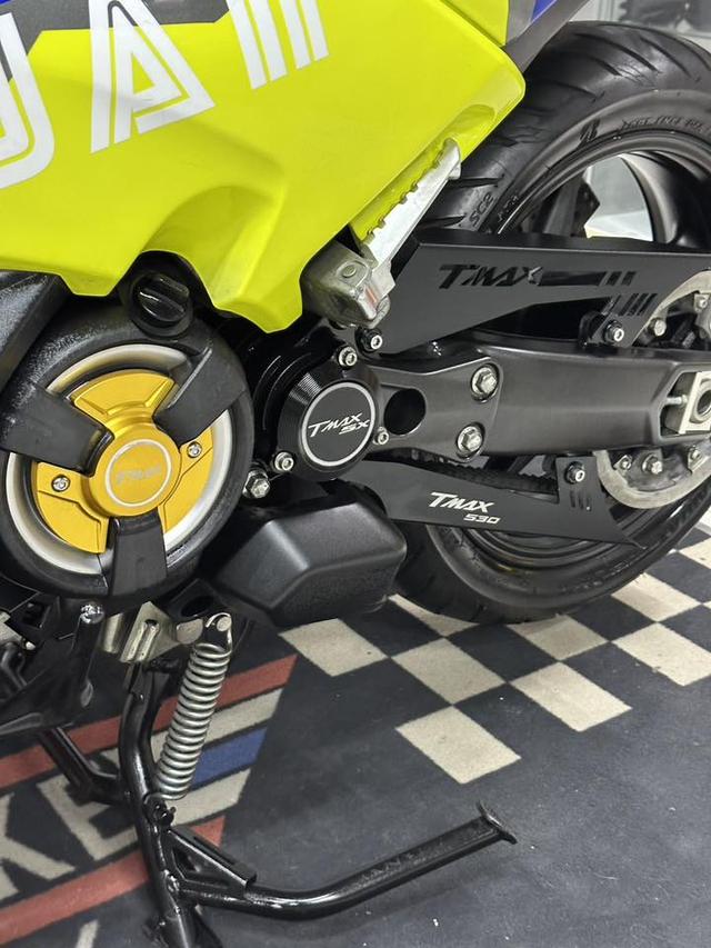 ออกรถ 0 บาท TMAX 530 DX ปี 2019  ตัวท็อปสุด Full Option  15