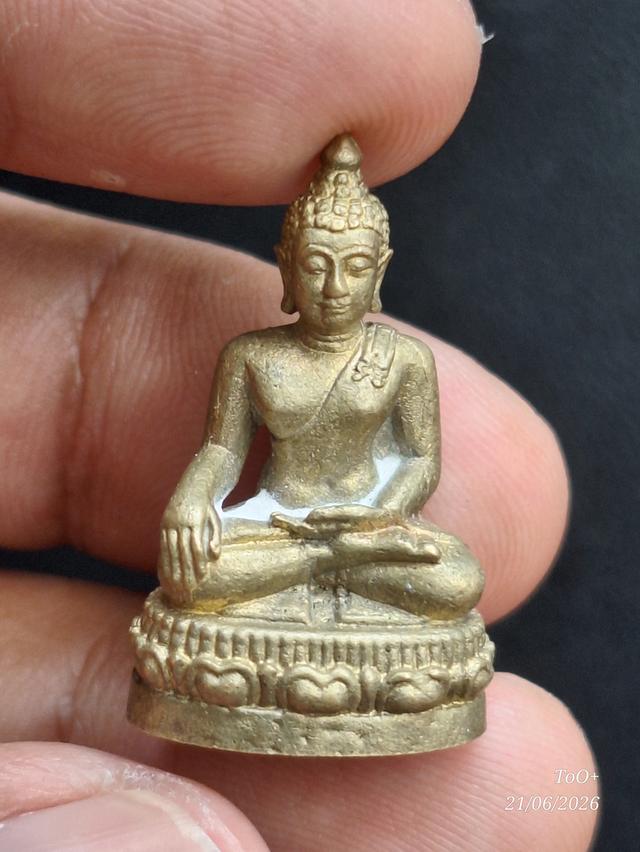 พระกริ่ง วัดกลางบางปะกง