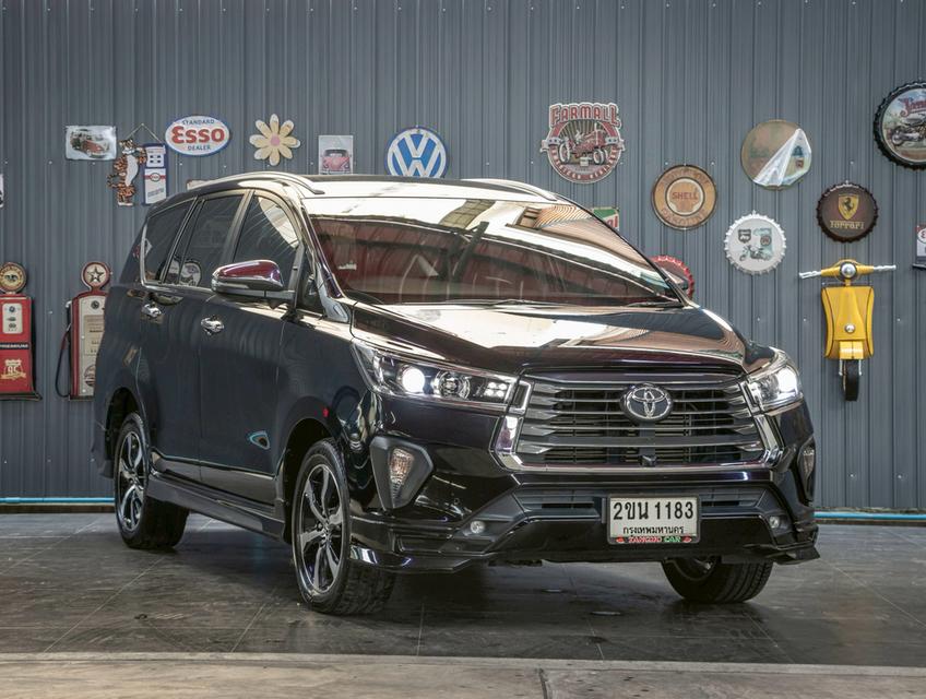 TOYOTA INNOVA 2.8 CRYSTA PREMIUM ปี 2022