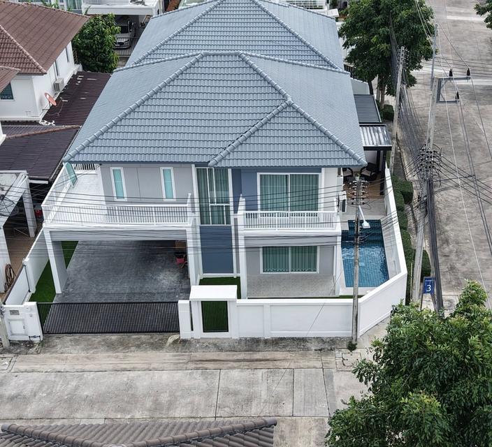 ขายบ้าน พฤกษานารา 7.99 ]hko 1