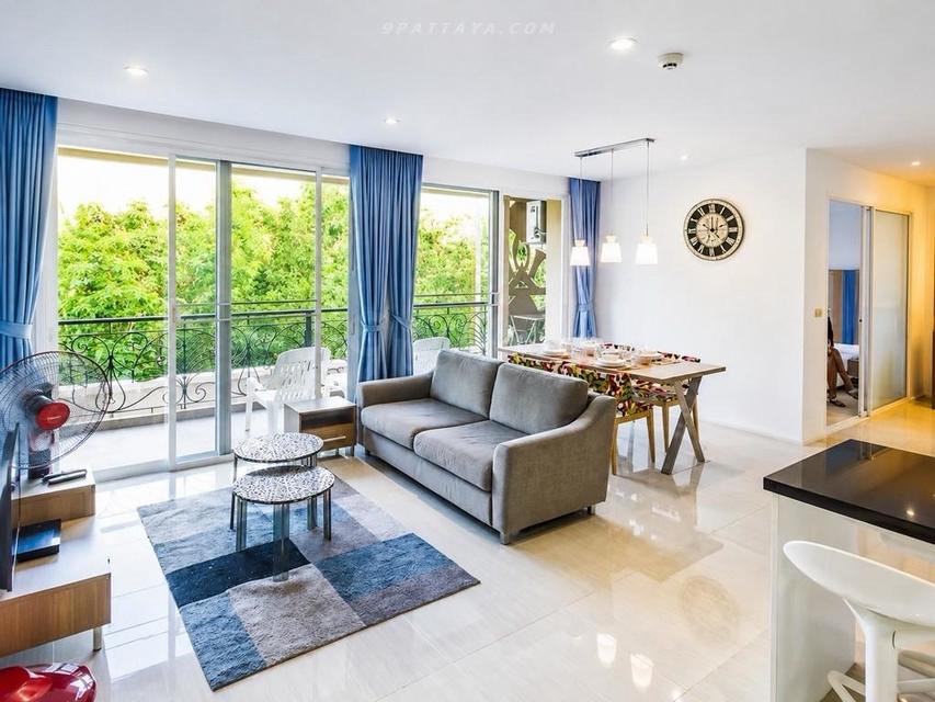 For Sale — 2-Bedroom Condo at Atlantis Condo Resort Jomtien, PattayaSpacious 2-bedroom condo for sale at Atlantis Condo Resort Jomtien 1