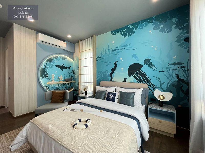 ขายบ้านเดี่ยวสุดหรู  เบลกราเวีย เอ็กซ์คลูซีฟ ราชพฤกษ์ – พระราม 5 ที่ดิน 113.5 ตร.วา พื้นที่ใช้สอย 400 ตร.ม. #ติดถนนนครอินทร์ ตรงข้างโรงเรียนเด่นหล้า 11