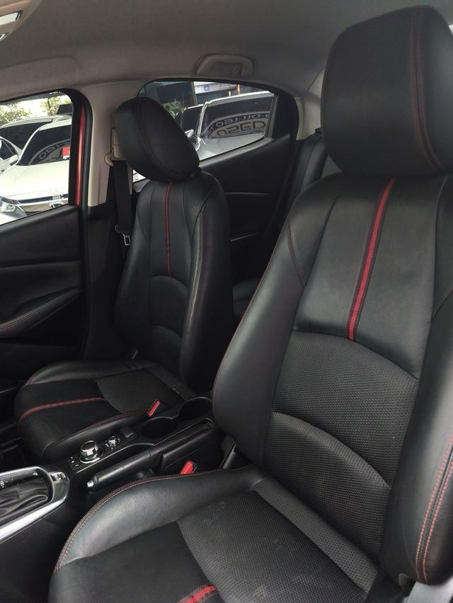 MAZDA 1.3 HIGH CONNECT 2015 17