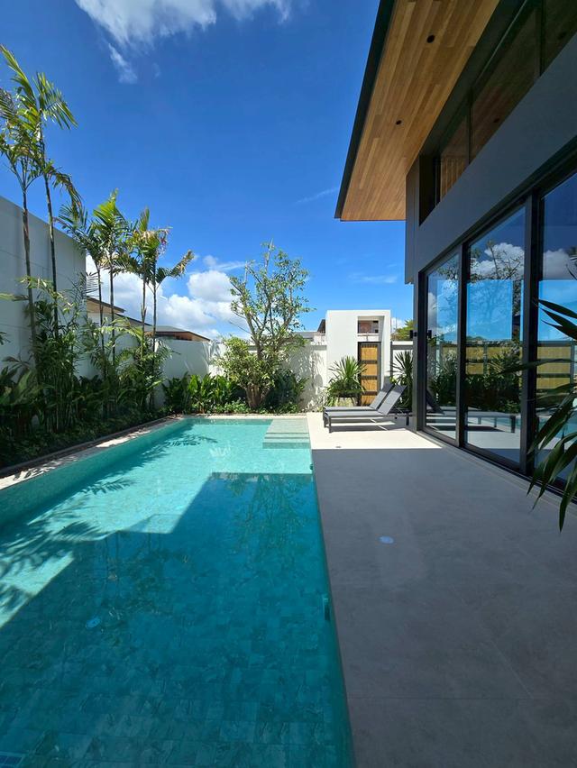 Luxury Pool Villa in Chalong, Phuket – For Sale or Rent