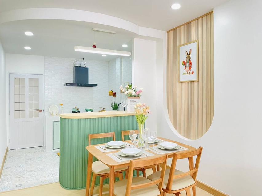 ✨✨ปรับราคาส่งท้ายปี 2.19 ล้าน💥💥 C4MG100503 ขายบ้านทาวน์เฮ้าส์ชั้นเดียว หัวมุม 2 ห้องนอน 2 ห้องน้ำ 1 ห้องครัว 1 ที่จอดรถ ขนาดที่ดิน 27.6 ตรว. 7