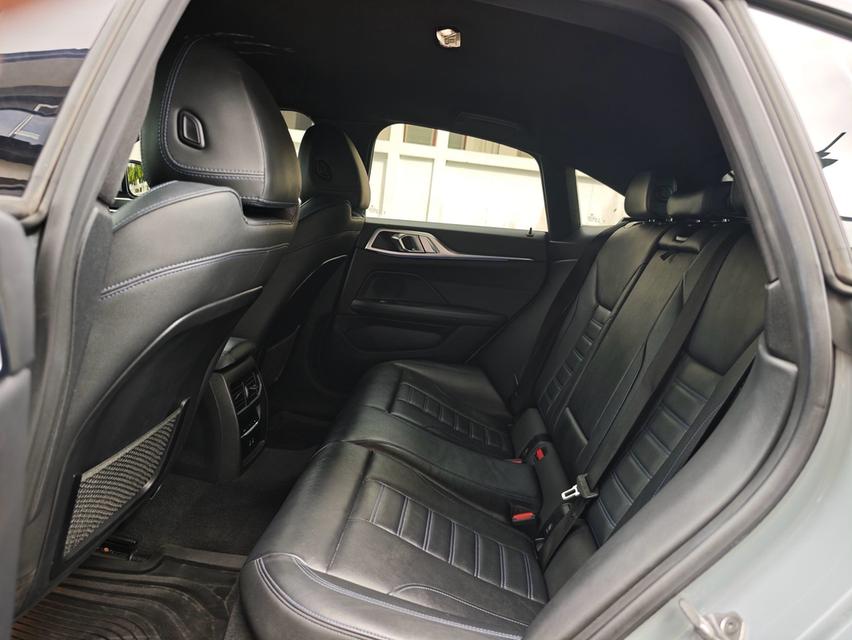 BMW i4 eDrive35 M Sport ปี 2023 รูปที่ 21