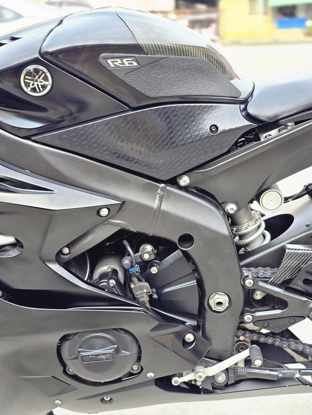 📣 Yamaha R6 ปี 2017 เลขไมล์ 28,xxx Km  14