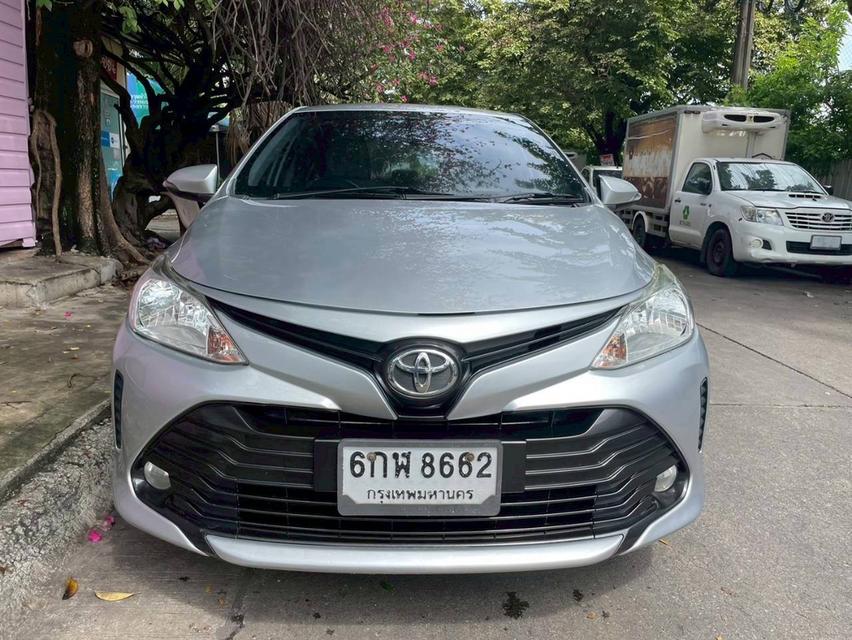 2017 Toyota Vios 1.5 e  3