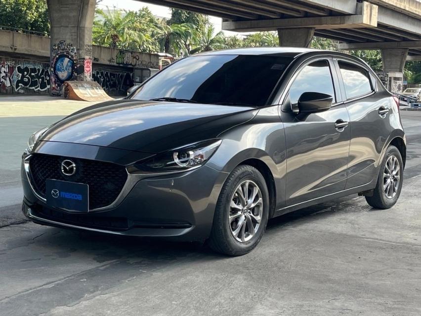 Mazda2 1.3 Sport S ปี 2021 รหัส WMT53