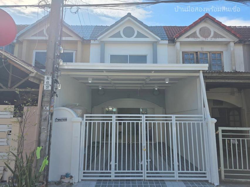 หมู่บ้านร่มทิพย์ หทัยราษฎร์ 33 1