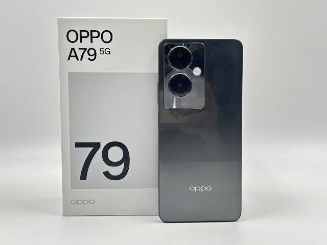 OPPO A79 (4+128) Mystery Black (5G)