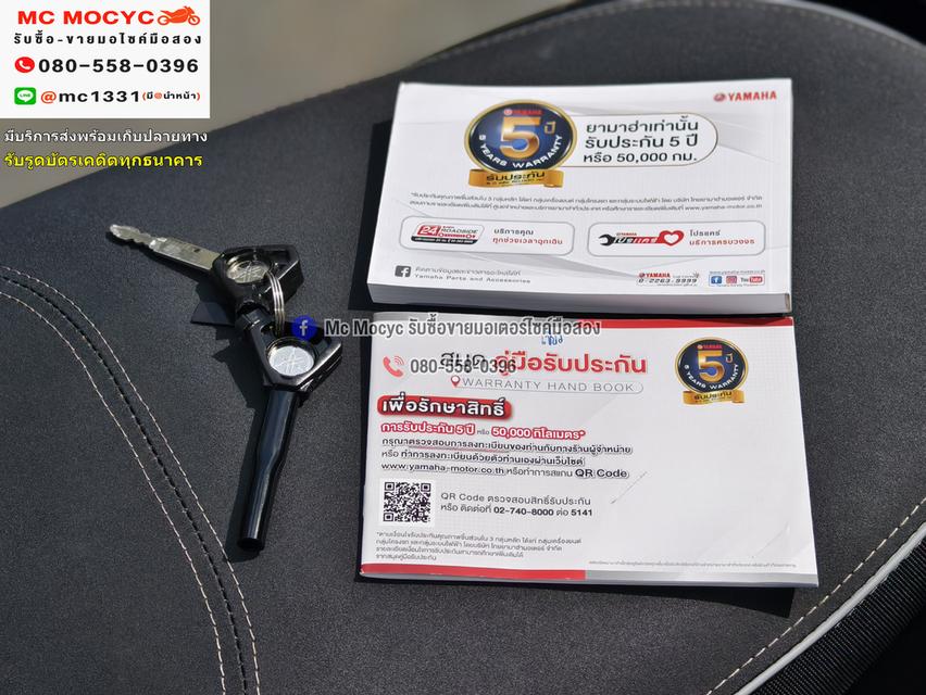 Grand Filano Hybrid 2025 อายุรถ2เดือน สภาพใหม่ป้ายแดง เลขไมล์1000โล กุญแจบุคเซอวิสครบ NO1251    20