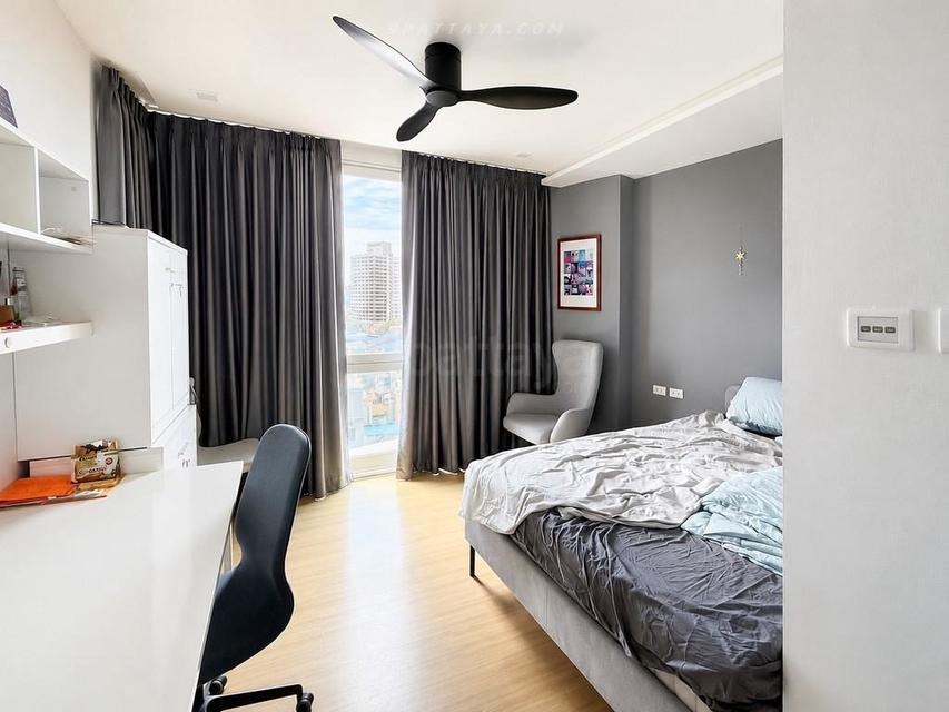 For Rent — Spacious 3-Bedroom Condo at Apus Condominium PattayaLarge condo for rent at Apus Condominium Pattaya, located in the city center near Big C 7