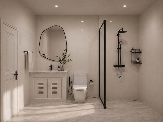 ให้เช่าทาวน์โฮม 3 ชั้น 4 ห้องนอน ย่านประชาชื่น–จตุจักร รีโนเวทใหม่ ใกล้สถานีกรุงเทพอภิวัฒน์ 1.2 กม 3