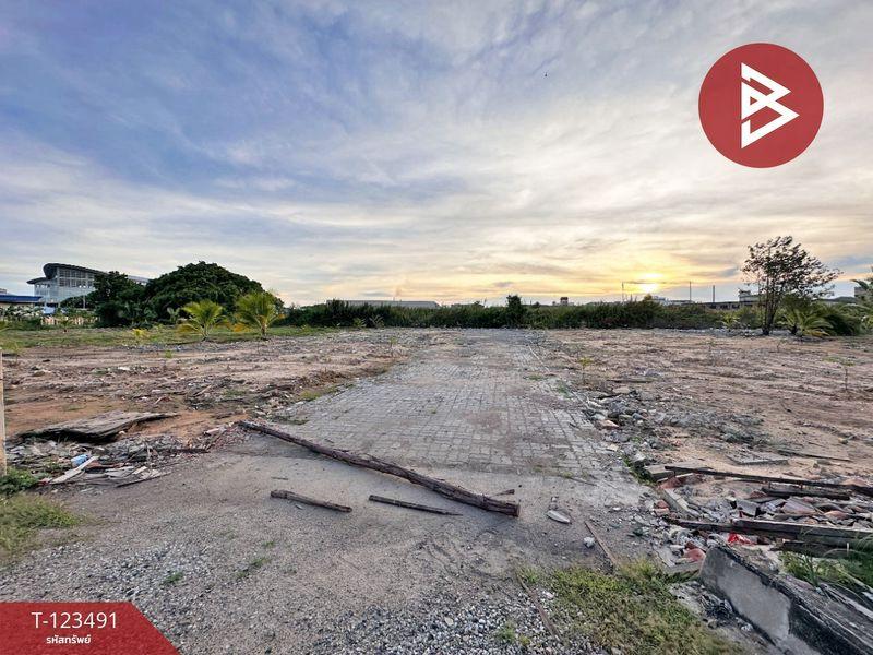 ขายที่ดิน เนื้อที่ 2 ไร่ 3 งาน 16.4 ตารางวา ตำบลท้ายบ้าน เมืองสมุทรปราการ 4