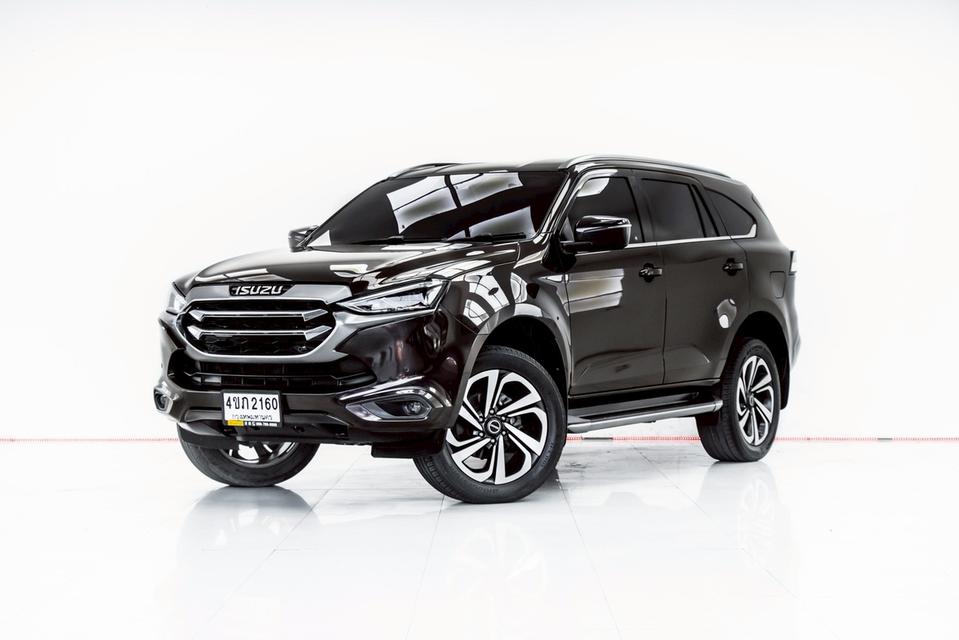 ISUZU   MU-X    3.0 ULTIMATE ปี : 2021