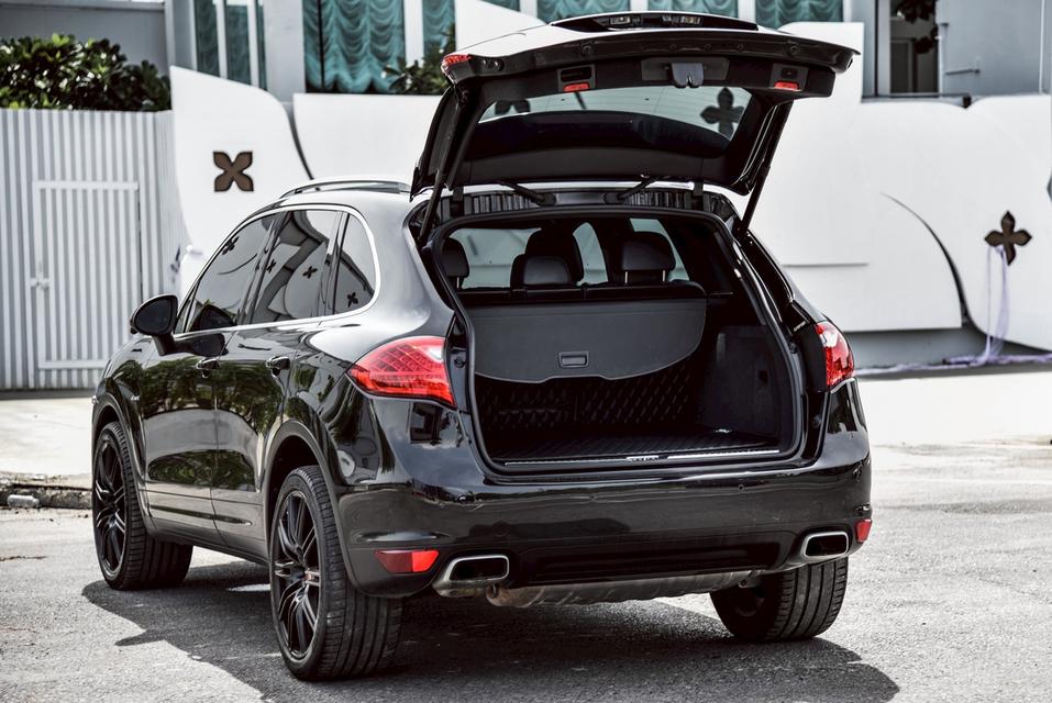 รหัสรถ CBL2190 Porsche Cayenne 3.0 Diesel 4WD AT 2011