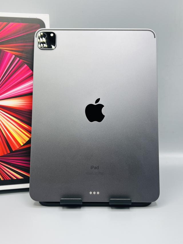 iPadPro11 Gen3 M1 256gb WiFi สวยครบกล่อง นัดรับได้ครับ