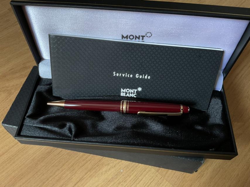 ปากกาใหม่ Montblanc 2