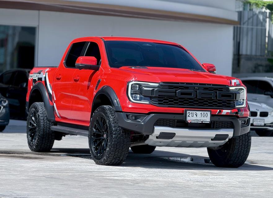 FORD RANGER 3.0 RAPTOR ECOBOOST 4WD 2022  2