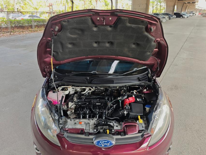 FORD FIESTA 1.5 Sport AT 2013