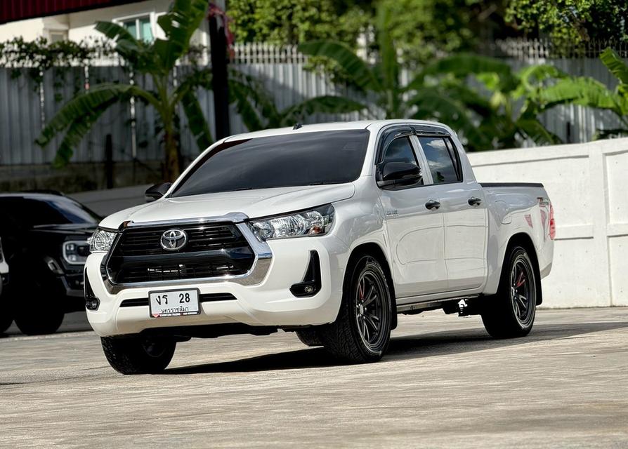 Toyota Revo 2.4Entry ปี23