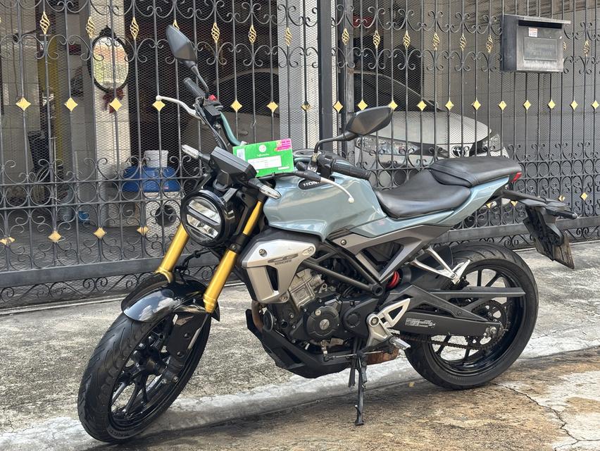 CB 150 abs รถสวยเดิม เครื่องเงียบเดิม ขี่กลับได้เลย