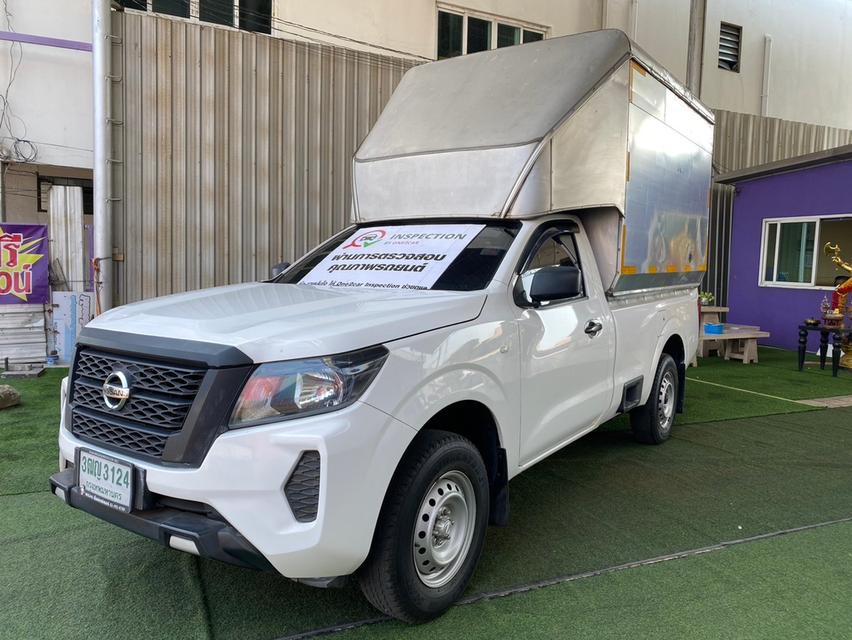 🎯#NISSAN NAVARA SINGLECAB 2.5 SL  เกียร์ MT  ปี 2021