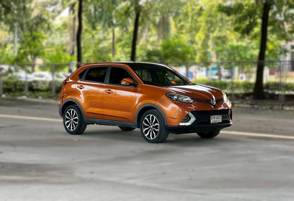 MG GS 2.0 D Turbo Auto ปี 2017