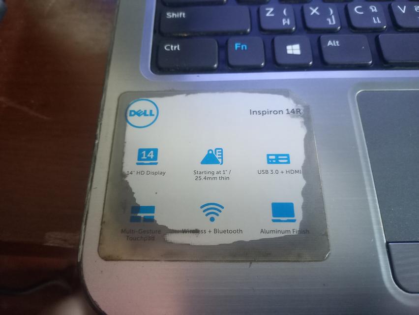 notebook i7 ram 8g windows 10 pro รูปที่ 5