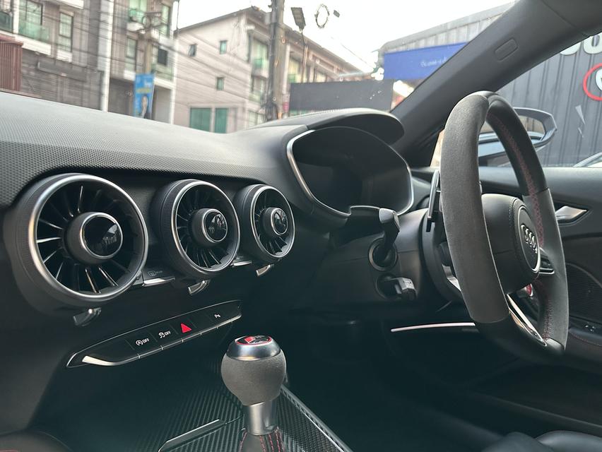 AUDI TT RS 2.5 Coupe Quattro คศ.2023 วารันตีศูนย์ถึงปี2028 รูปที่ 13